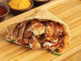 Chicken Shawarma Crepe