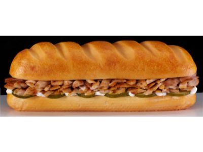 Chicken Shawerma Sandwich