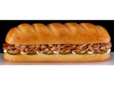 Chicken Shawerma Sandwich