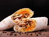 Syrian Chicken Shawerma