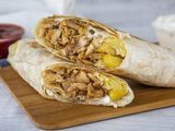 Extra Chicken Shawerma Sandwich