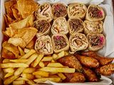 Shawerma Bites Box