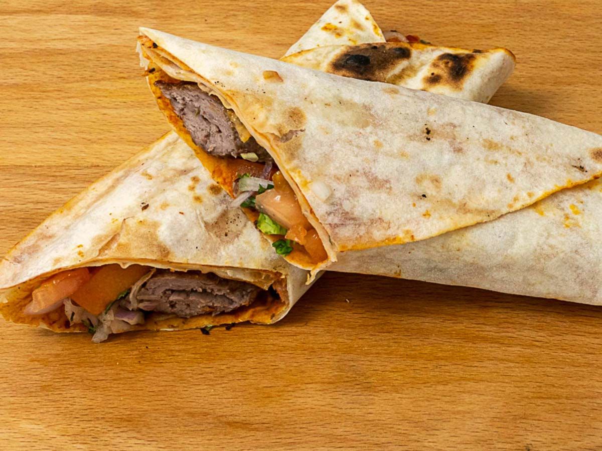 Grilled Shawarma