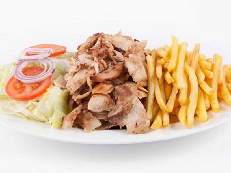 Chicken Shawerma
