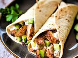 Chicken Shawerma Sandwich