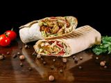 Chicken Shawerma Sandwich