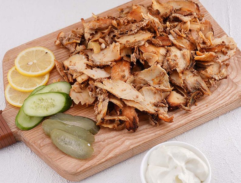 Chicken Shawrma