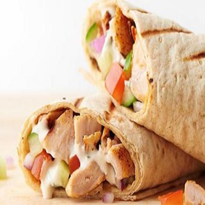 Mix Chicken Syrian