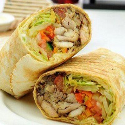 Chicken Shawerma Syrian