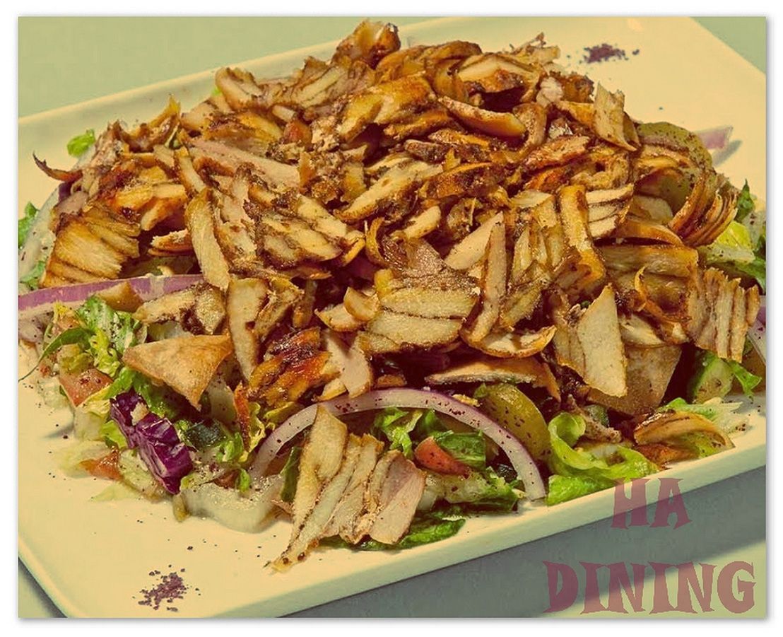 Chicken Shawarma Kg