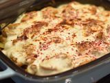 Oven Chicken Shawerma With Cheese