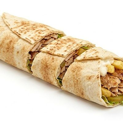 Syrian Shawarma Medium