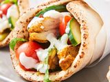 Saroukh Chicken Shawerma Sandwich