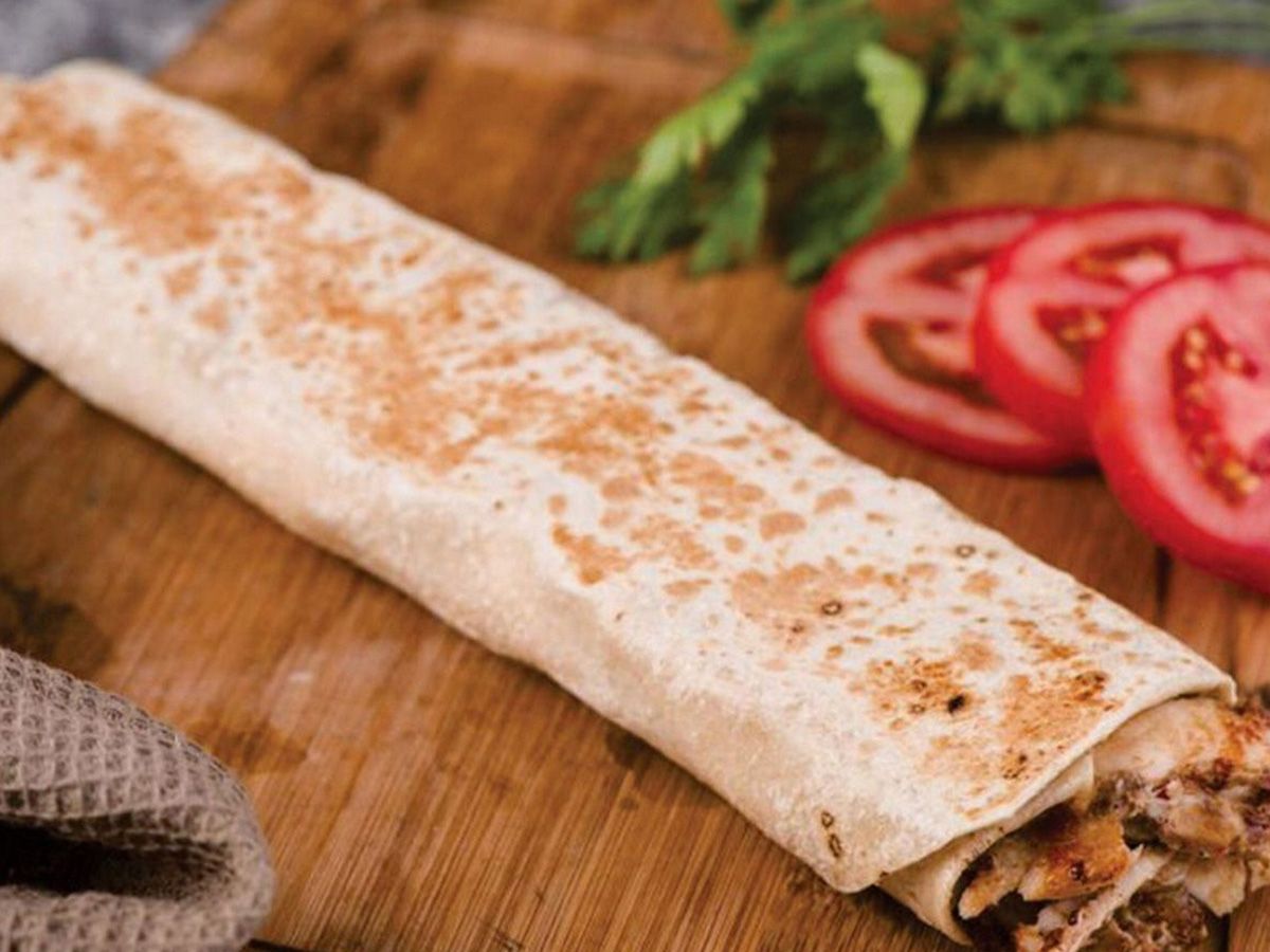 Super Saroukh Shawarma