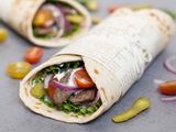 Shawerma Small Syrian sandwich