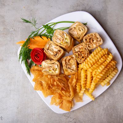 Arabic Meal