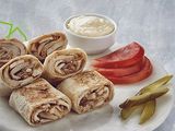 Arabian Chicken Shawerma Meal