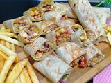 Triple Arabian Sliced Chicken Meal
