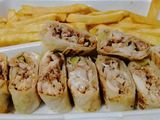 Double Arabian Sliced Chicken Meal