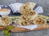Arabian Chicken Shawerma Meal