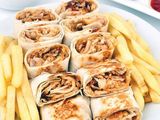 Arabic Chicken Shawarma
