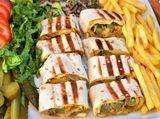 Arabic Meat Shawarma