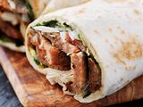 Arabian Mix Shawerma Meal