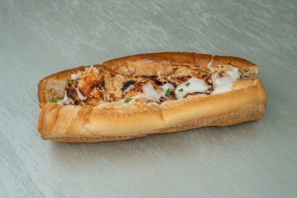 Chicken Shawerma Sandwich