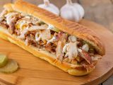 Chicken Shawerma Sandwich