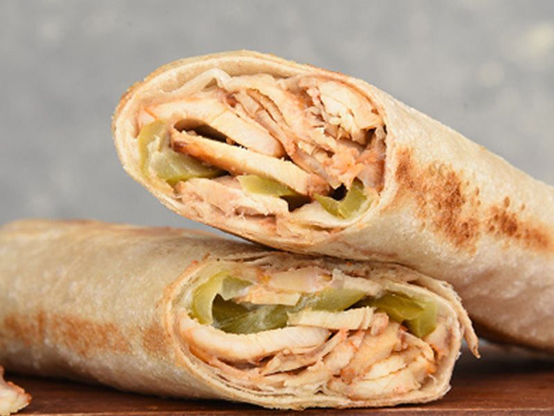 Chicken Shawerma