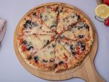 Chicken Shawerma Pizza