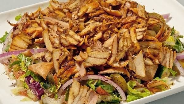1 Kilo Shawarma