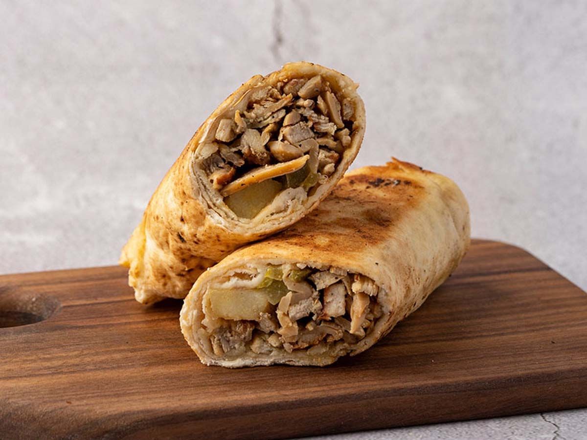 Chicken Shawarma