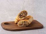 Chicken shawerma sandwich