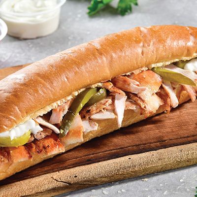 Chicken Shawerma