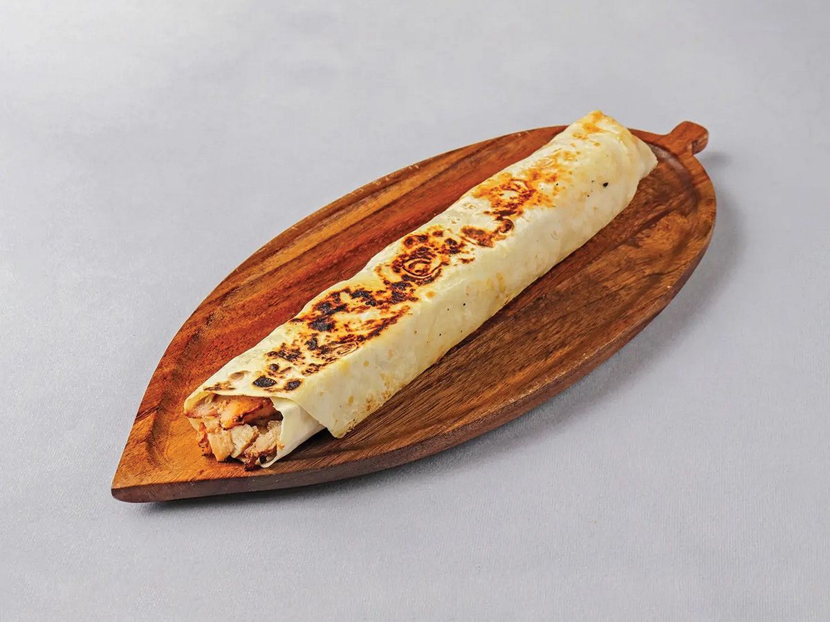 Chicken Shawarma Sandwich