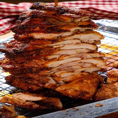 Add Chicken Shawarma