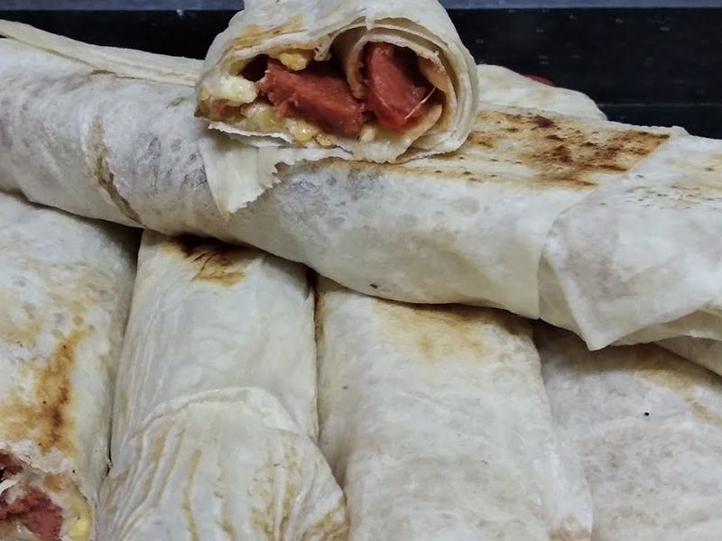 Chicken Shawerma Sandwich