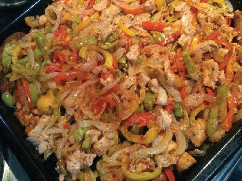 Chicken Shawerma