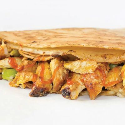 كريب شاورما دجاج