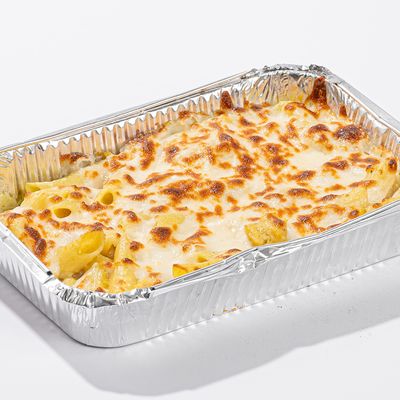Chicken shawarma pasta