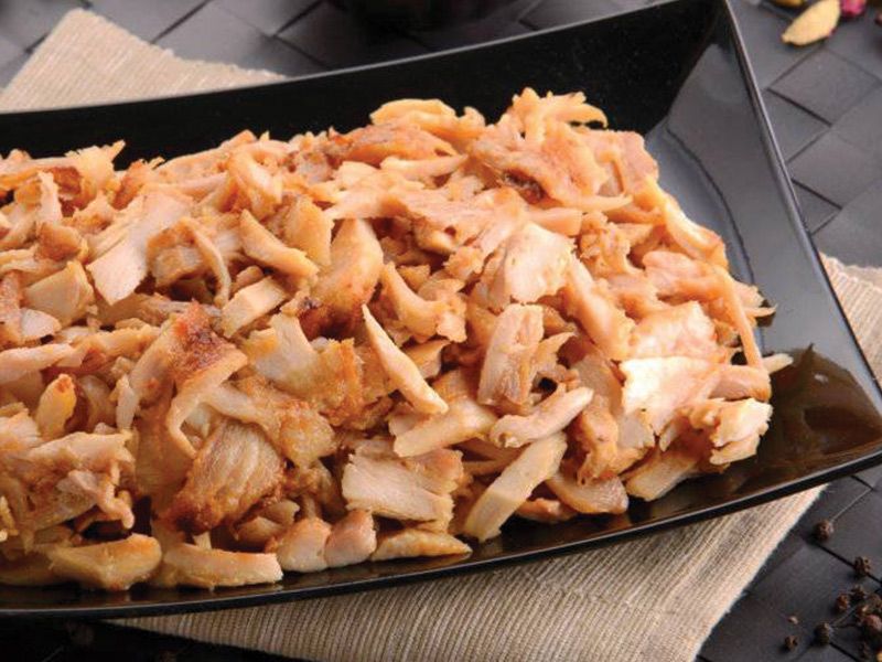Chicken Shawarma