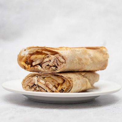 Chicken Shawarma Sandwich