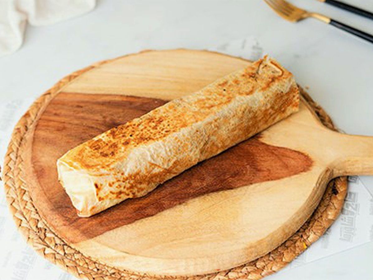 Syrian Chicken Shawarma