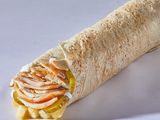 Chicken Shawerma Sandwich