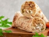 Chicken Shawarma Saj