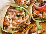 Chicken Shawarma Saj XL