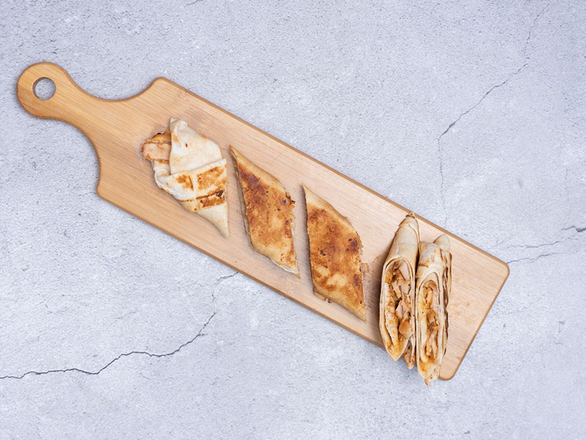Mazaq Saroukh Sandwich
