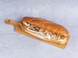 Chicken Shawerma French Sandwich