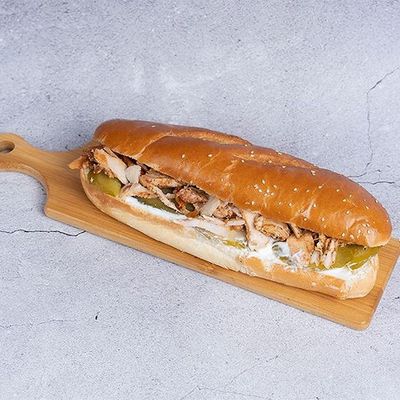 Chicken Shawarma Fino